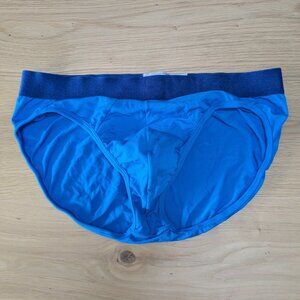 2XIST Men Briefs Underwear Blue -Size L